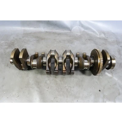 BMW N52 2006-2013 3,0 L cigüeñal motor 6 cilindros manivela E60 E82 E90 OEM Foto 1 de 4