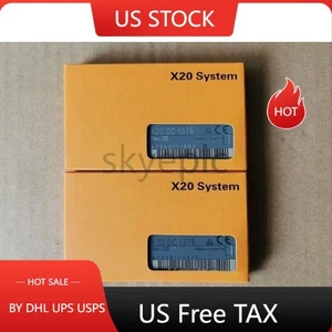 B&R SPS-Modul X20DC1376 - Bild 1 von 1