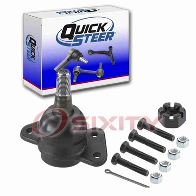 Junta de rótula de suspensión superior delantera QuickSteer para 1995-1999 GMC C1500 xm Foto 1 de 4