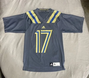 UCLA Bruins #17 grau Adidas Trikot Herren Large 2014 Football Brett Hundley NCAA - Bild 1 von 5