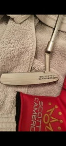 BRAND NEW Scotty Cameron Super Select Newport Putter 34" Tour-Level Precision. - Picture 1 of 7