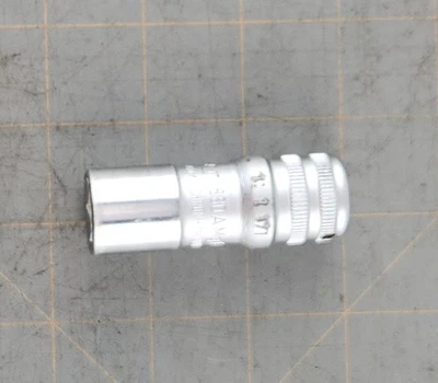 Hazet 880AMgT 16mm Magnetic Spark Plug Socket 3/8" Drive BMW Mini Cooper Volvo - Image 1 of 4