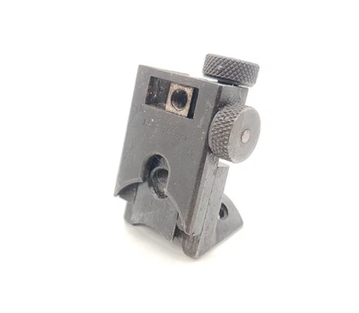 ¿Martini BSA vintage? No. 30? Mira sin disco No. 749821 (Stuck Windage) Foto 1 de 4