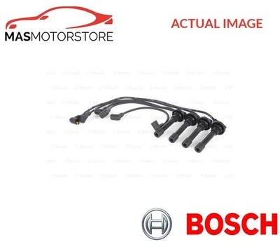 IGNITION CABLE SET LEADS KIT BOSCH 0 986 356 703 P NEW OE REPLACEMENT - Image 1 of 4