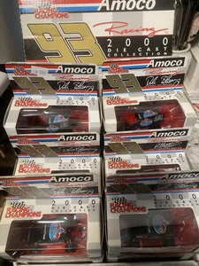 Racing Champions #93 Amoco 2000 Race Cars Collectors 1:64 Diecast - Lot of 26 - Picture 1 of 18