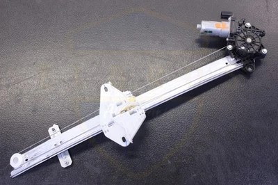 HONDA PILOT 16 17 18 19 20 21 22 PASAJERO VENTANA TRASERA REGULADOR MOTOR OEM Foto 1 de 4