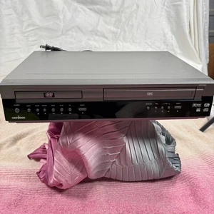 Combo grabadora CineVision DVR1000 DVD VHS con control remoto - Probado funciona - Imagen 1 de 12