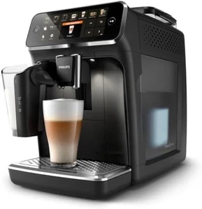 Cafetera automática Philips Series 5400 - Sistema de leche LatteGo Series EP5441/50 - Imagen 1 de 6