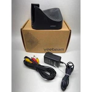 Veebeam Box Wireless PC to TV Model VB02B-US - Afbeelding 1 van 10