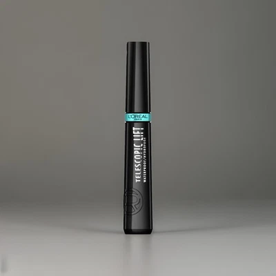 Loreal Telescopic Lift Waterproof Mascara, Noir, Black, Neu - Bild 1 von 3