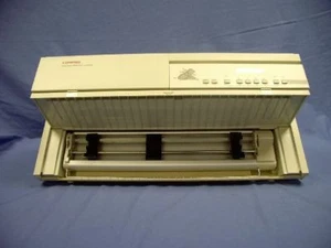 Compaq Dec Tally Genicom Dot Matrix Printer LA450 - Picture 1 of 1