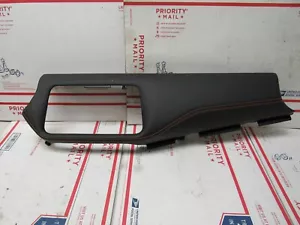 Nissan Kicks 2018 2019 radio bisel interior tablero moldura OEM - Imagen 1 de 8