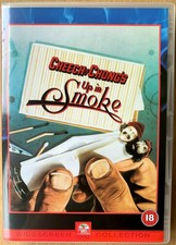  Up in Smoke DVD 1978 Cult Cheech and Chong Stoner Comedy Classic