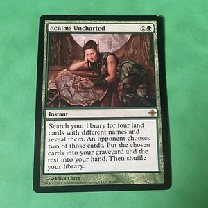 Magic The Gathering Magic The Gathering Realms Uncharted Rise of the Eldrazi 206/248 raro LP - Imagen 1 de 2