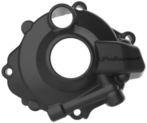 HONDA IGNITION COVER PROTECTOR CRF 250 R 2018 - 2021 CRF 250 RX 2019 - 21 BLACK - Picture 1 of 1