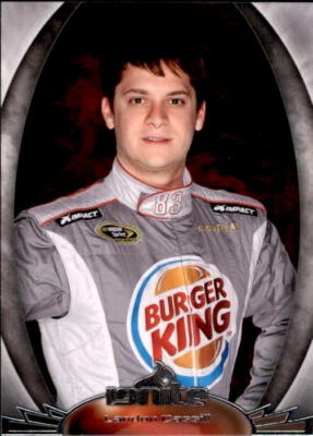 Landon Cassill 2012 Press Pass Ignite Card #11 - Image 1 of 2