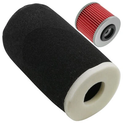 Air & Oil Filters For Yamaha Raptor 700 YFM700/Raptor 700R YFM700R 2006-2023 - Image 1 of 4