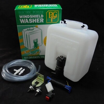 PARA TOYOTA HILUX LN50 LN50 RN 50 RN55 LN BOTELLA TANQUE LAVADORA PARABRISAS 1984-88 Foto 1 de 4