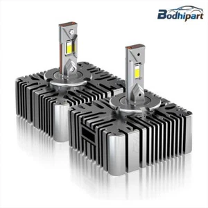 2X FOR Chevrolet Silverado 1500 GMC Sierra Terrain Xenon HID Headlight Bulb D5S - Picture 1 of 12