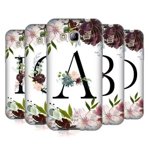 OFFICIAL NATURE MAGICK MONOGRAM GARDEN FLOWERS 1 GEL CASE FOR SAMSUNG PHONES 3 - Picture 1 of 20