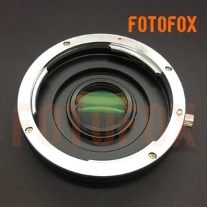 Canon EOS EF Mount Lens to Nikon F Mount Adapter D5 D7500 D500 D610 D810 D5600 - Picture 1 of 6