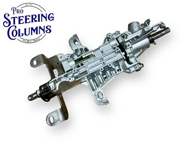 1992-1997 FORD F-250 F-350 COLUNA DE DIREÇÃO RECONSTRUÍDA PADRÃO MUDANÇA DE PISO SEM INCLINAÇÃO! - Imagem 1 de 4