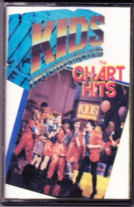 KIDS INCORPORATED The Chart Hits Cassette Tape ~ T.V. Series 1985. Tested. - Picture 1 of 4