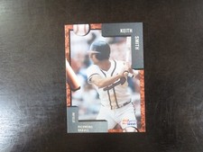 1992 Fleer Pro Cards Richmond Braves # 386 Keith Smith Card (B60) Atlanta Braves