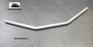 YAMAHA 1000 FZ1 N/S 2006/2015 LENKER STAHL GRAU ORIGINAL TYP - Bild 1 von 4