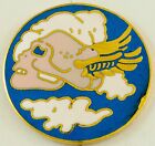 85th Fighter Squadron Crest DI/DUI CB Aresta HM