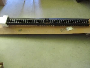 Chatsworth Products Inc (CPI) 13171-700 Vertical Cable Manager -- Black --  7' - Picture 1 of 6