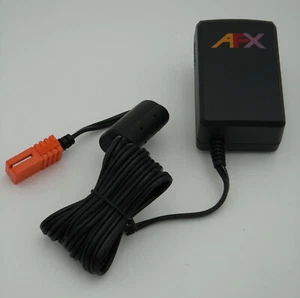 AURORA TOMY AFX TRASFORMATORE MODULO TRI-POWER CON SPINA A TERMINE ~ 3 LIVELLI ~ NOS ~ TSTD - Foto 1 di 6