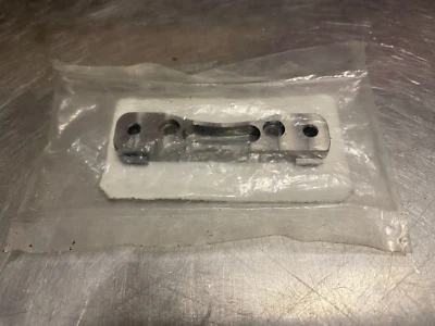 TEAM ASSOCIATED RC8 RC8T 1/8 BUGGY / TRUGGY C-PLATE 💥 NOVAROSSI TOP WERKS REDS - Image 1 of 2