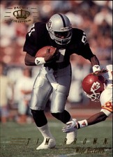 1994 Pacific Football Card #107 Tim Brown