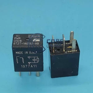 1PC 8T2T-14B192-AB FOMOCO Automotive Relay 8T2T14B192AB New - Picture 1 of 1