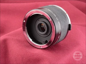 Olympus OM Mount Vivitar MC Matched 75-205mm 2x Converter - sehr guter Zustand - 3511 - Bild 1 von 3