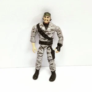 Vintage GI Joe Sgt. Savage Urban Attack Dynamite Action Figure 1994 Hasbro - Picture 1 of 3