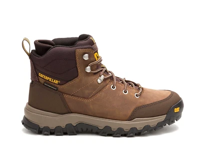 Bota impermeable para hombre Caterpillar Threshold rebote excursionista punta suave 51092 ancha Foto 1 de 4