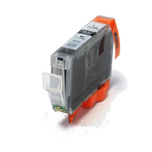 CLI-526 Schwarz Kompatibel Drucker Tintenpatrone CL1-526 CLI526BK CLI526 - Bild 1 von 1