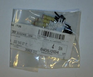 4 x Original Mercedes Warnkontakte Bremsbelagverschleiß 2025400717 NEU - Bild 1 von 1