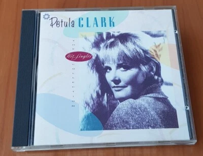 CD|Petula Clark|The Hit Singles Collection⚡BLITZVERSAND⚡ - Bild 1 von 4