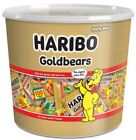 Lollol Haribo Mini Gold Bear Drum 980G + Lolol Microfiber Cloth 202206065