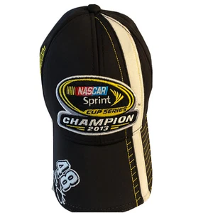 NASCAR Hendrick Motorsports Jimmie Johnson 2013 Sprint Cup Series Champion Cap - Picture 1 of 11