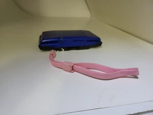 NEU Offizielle Nintendo Pink Verstellbare Verriegelung Snap Handschlaufe für DS Konsole A6 - Bild 1 von 3