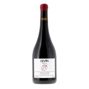 Divin Vigneron Premium Pinot Noir! Non-Alcoholic Red Wine, Non-Alc Alcohol Drink - Picture 1 of 4