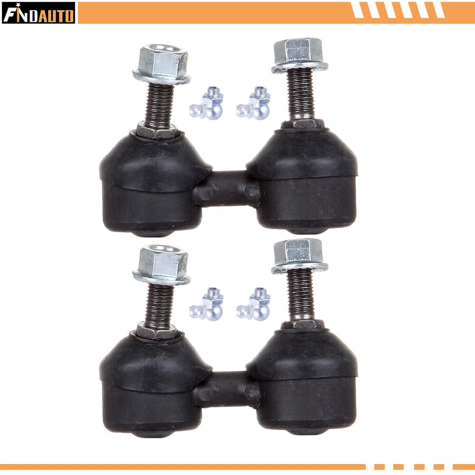 Para 2001-2006 Hyundai Elantra GLS GT Limited 2x barras oscilantes estabilizadoras frontais elos - Imagem 1 de 1