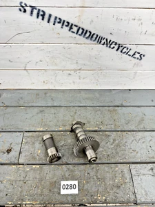 Harley Shovelhead S&S 450 Camshaft Cam / Breather Gear S&S  FL FLH FX - Imagen 1 de 21