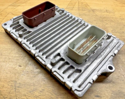 Chrysler 200 Avenger 2011 módulo de control informático motor ECM de 3,6 L ECU 5150628AB Foto 1 de 4