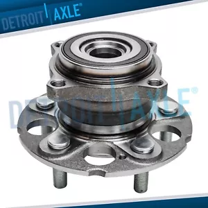 AWD Rear Wheel Bearing and Hub Assembly for 2013 2014 2015 Honda CR-V Acura RDX - Picture 1 of 7