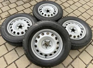 4 SOMMERRÄDER PEUGEOT RIFTER PARTNER 215/65R16 98H 2020 MICHELIN DEMO FREIHAUS - Bild 1 von 10